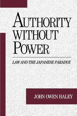 Authority Without Power