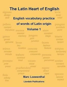 The Latin Heart of English