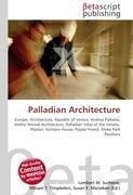Palladian Architecture