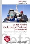United Nations Conference on Trade and Development