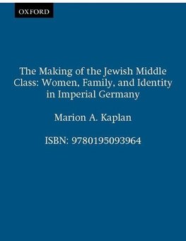 The Making of the Jewish Middle Class