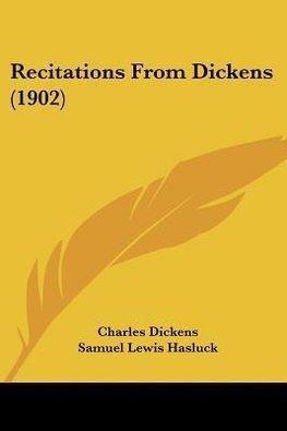 Recitations From Dickens (1902)