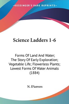 Science Ladders 1-6