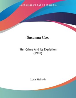 Susanna Cox