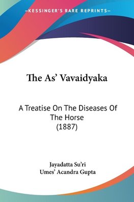 The As' Vavaidyaka