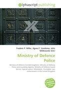 Ministry of Defence Police