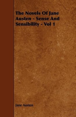 Sense and Sensibility