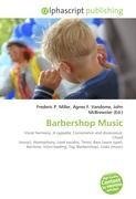 Barbershop Music