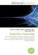 Deductive reasoning