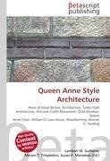 Queen Anne Style Architecture