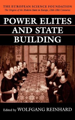 Power Elites and State Building