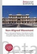 Non-Aligned Movement
