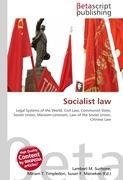 Socialist law