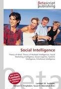Social Intelligence