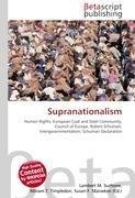 Supranationalism
