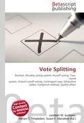 Vote Splitting