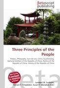 Three Principles of the People