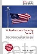 United Nations Security Council