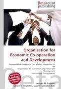 Organisation for Economic Co-operation and Development
