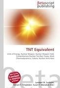 TNT Equivalent