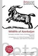 Wildlife of Azerbaijan