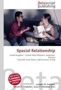 Special Relationship