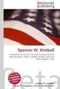 Spencer W. Kimball