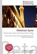 Ottoman Syria