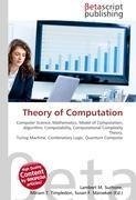 Theory of Computation