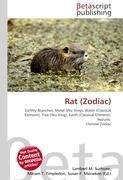 Rat (Zodiac)