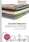 Sunstone Magazine