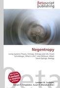 Negentropy