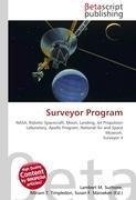 Surveyor Program