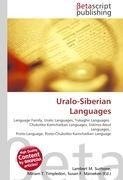 Uralo-Siberian Languages