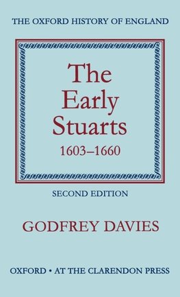 The Early Stuarts, 1603-1660
