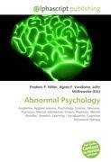 Abnormal Psychology