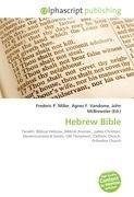 Hebrew Bible