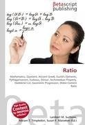 Ratio