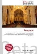 Penance