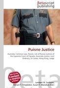 Puisne Justice