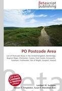 PO Postcode Area