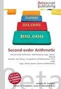 Second-order Arithmetic