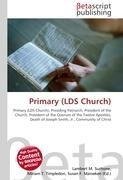 Primary (LDS Church)