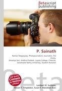 P. Sainath