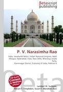 P. V. Narasimha Rao
