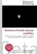 Timeline of Earth science satellites