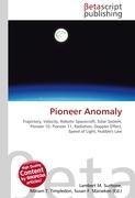 Pioneer Anomaly