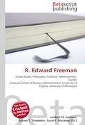 R. Edward Freeman