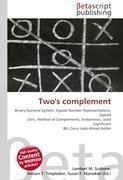 Two's complement