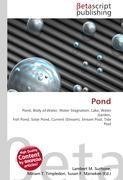 Pond